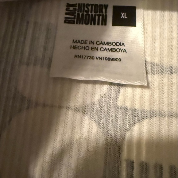 Target Black and White Geometric Maxi Dress EUC - Picture 5 of 5